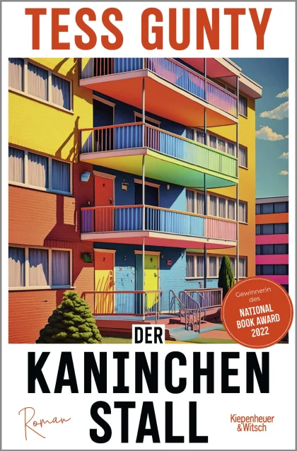 Cover Roman Kanninchenstall