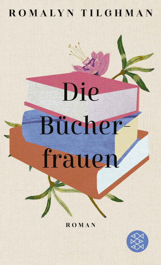 Cover "Die Bücherfrauen"