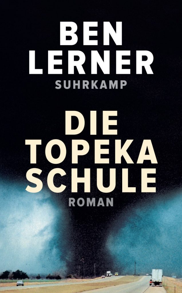 Cover "Die Topeka-Schule"
