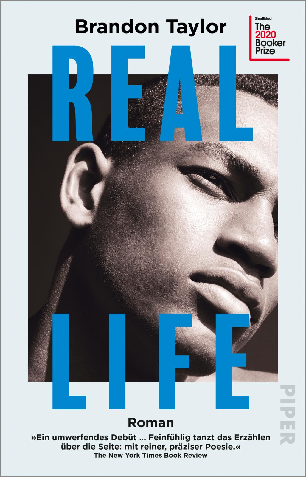 Cover Real Life