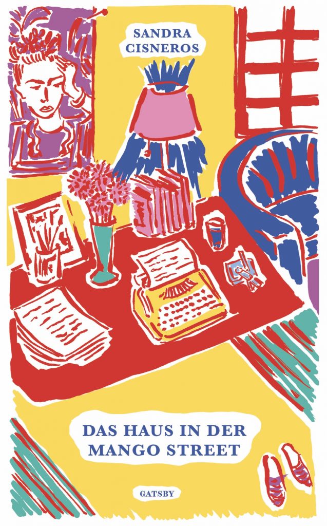 Cover Das Haus in der Mango Street