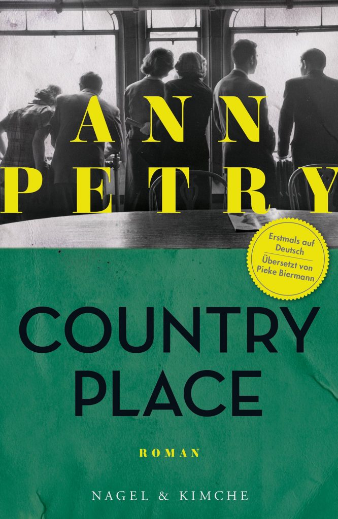Cover Country Place