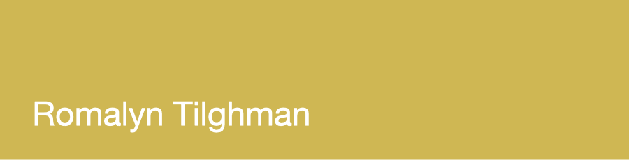 Romalyn Tilghman